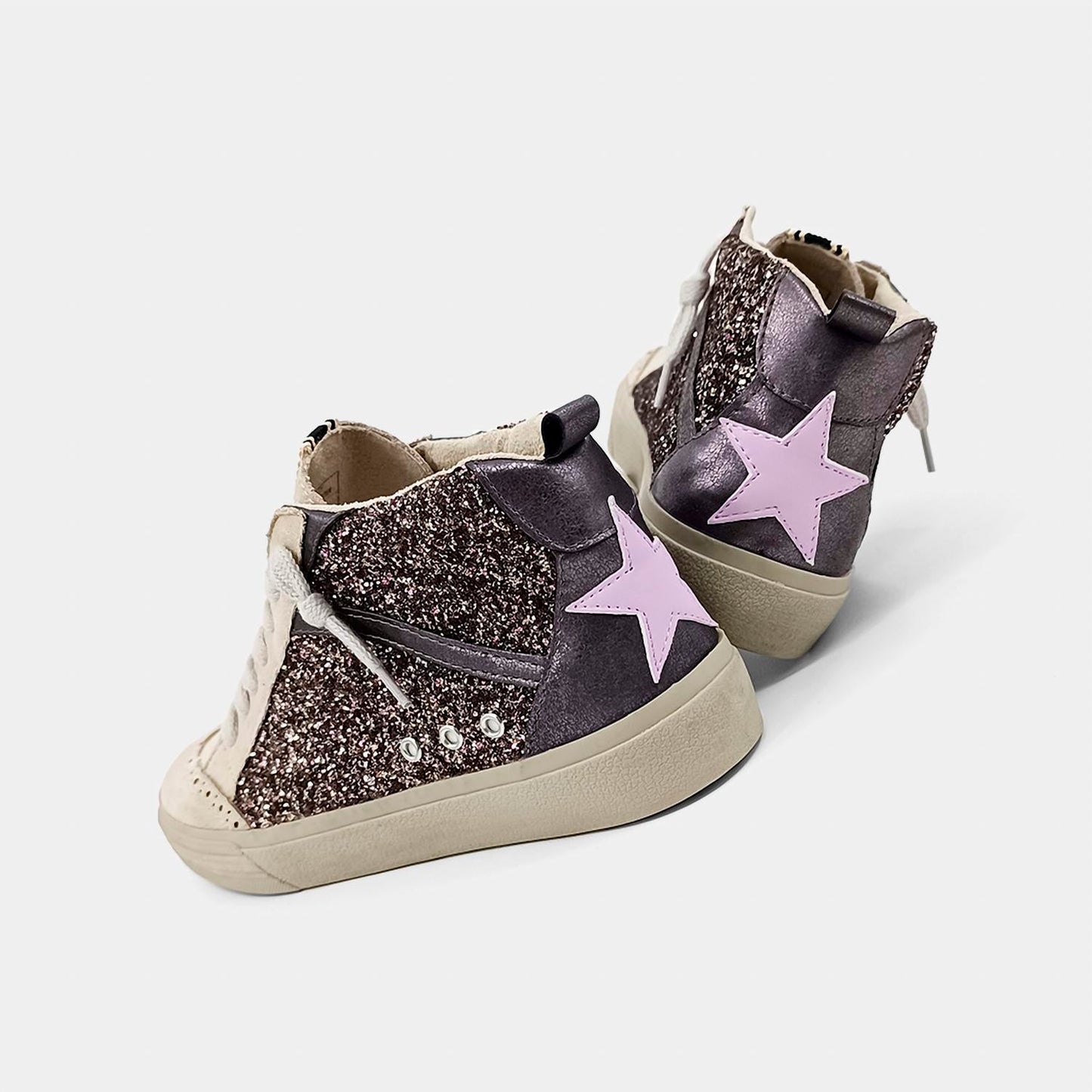 Shu Shop - Girl's Riley Mid-rise Sneaker
