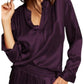 Nation Ltd - Ella Cut Away Henley Top