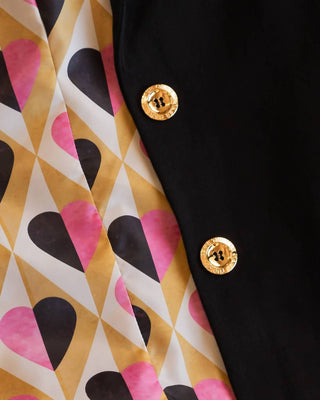 Care Tucker - Morrison Interlock Blazer