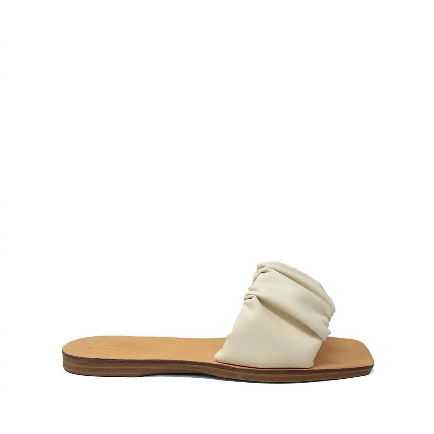 Shu Shop - Women's Belinda Flat Slip-on Sandals