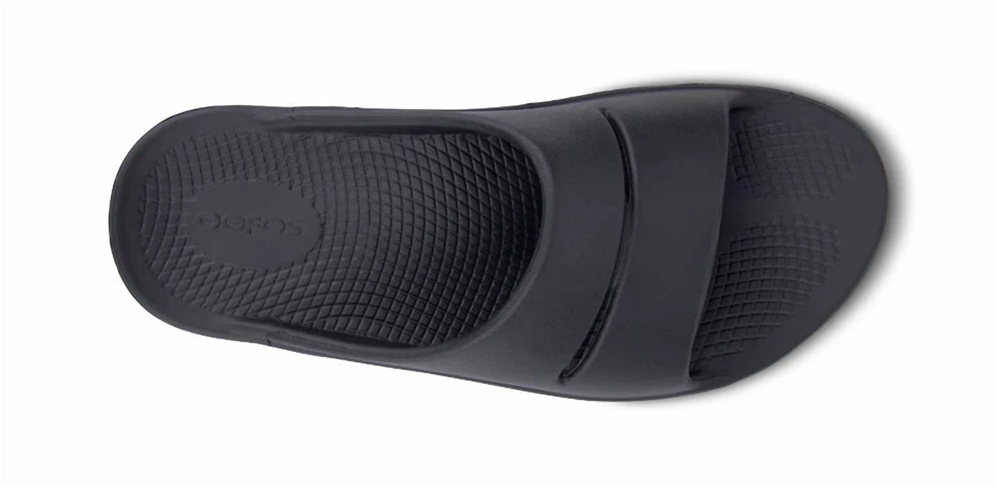 Oofos - Men's Ooahh Slide Sandal