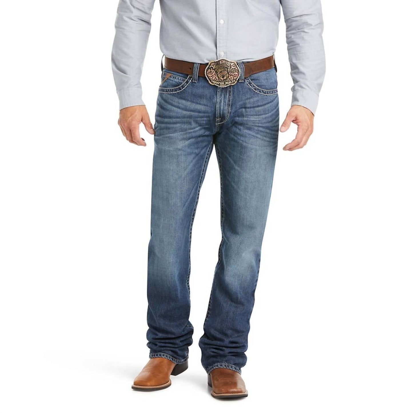 Ariat - Owen M2 Stackable Boot Cut Jeans