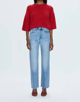 Pistola - Cassie Savvy Vintage Straight Jeans