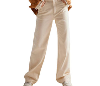 Free People - Women's Tinsley Baggy High-rise Jeans