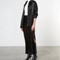 Enza Costa - Satin Long Sleeve Shirt
