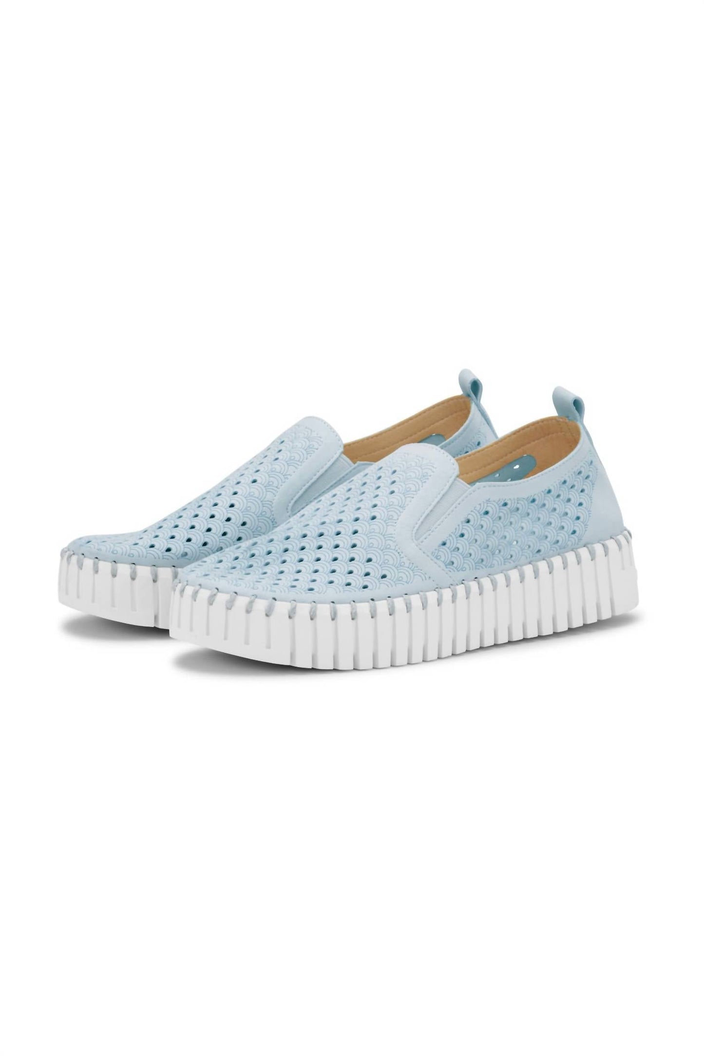 Ilse Jacobsen - Women's Tulip Platform Shoe
