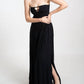 Koy Resort - Miami Bandeau Maxi Dress