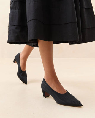 Loeffler Randall - Women's Maeve Low Pump Sandal