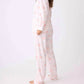 Pj Salvage - Rose All Day Flannel Pj Set