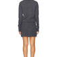 Veronica Beard - Cassidy Turtleneck Mini Dress