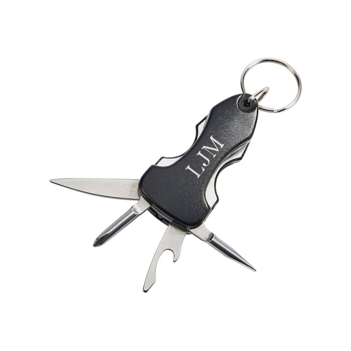Creative Gifts International - Key Chain with Multi Tools