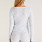 Z Supply - FAIR ISLE TOP