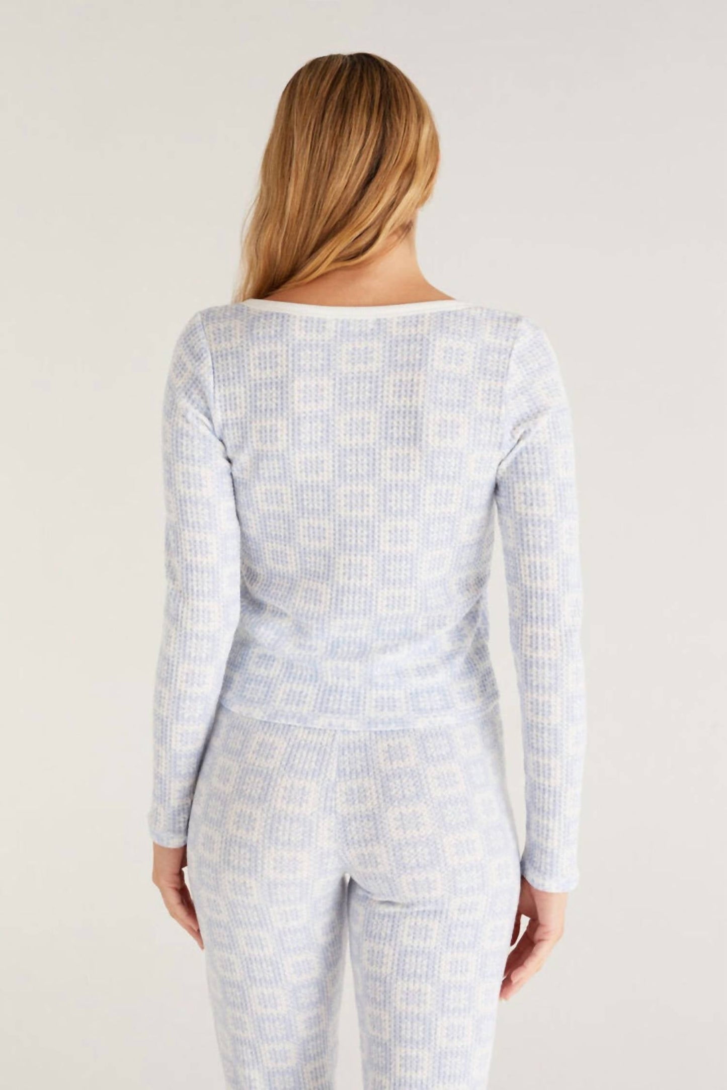 Z Supply - FAIR ISLE TOP