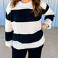 Aapparella - Loretta Stripped Sweater