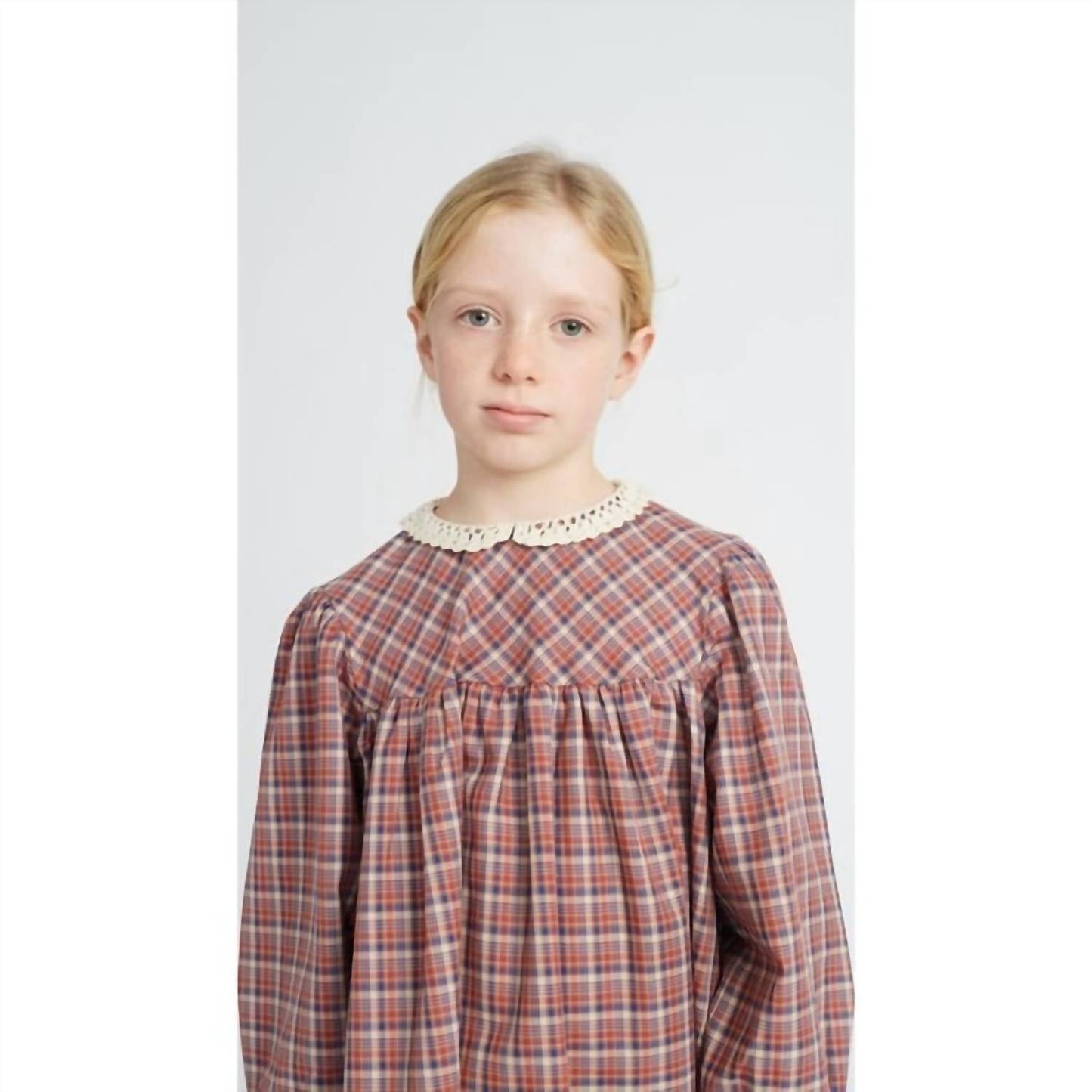Bebe Organic - Girls Eleanor Dress