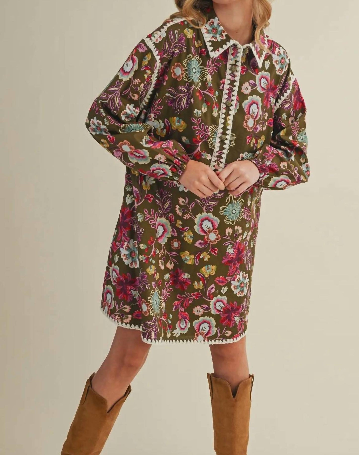 &Merci - Sarah Dress