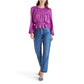 Steve Madden - Pyper Ruffle Hem Blouse