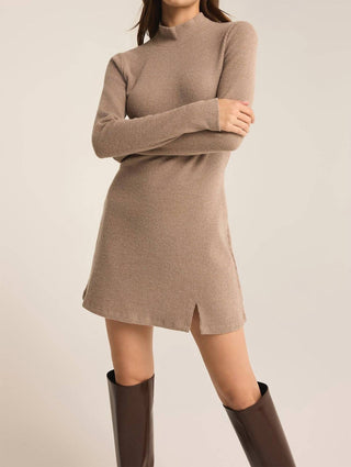 Z Supply - NADENE MINI SWEATER DRESS