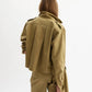 Arlo Mott - Henry Short Shirt Jacket