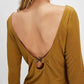 Free People - Riley Long Sleeve Tee