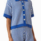 Electric & Rose - Jacklyn Crochet Shirt
