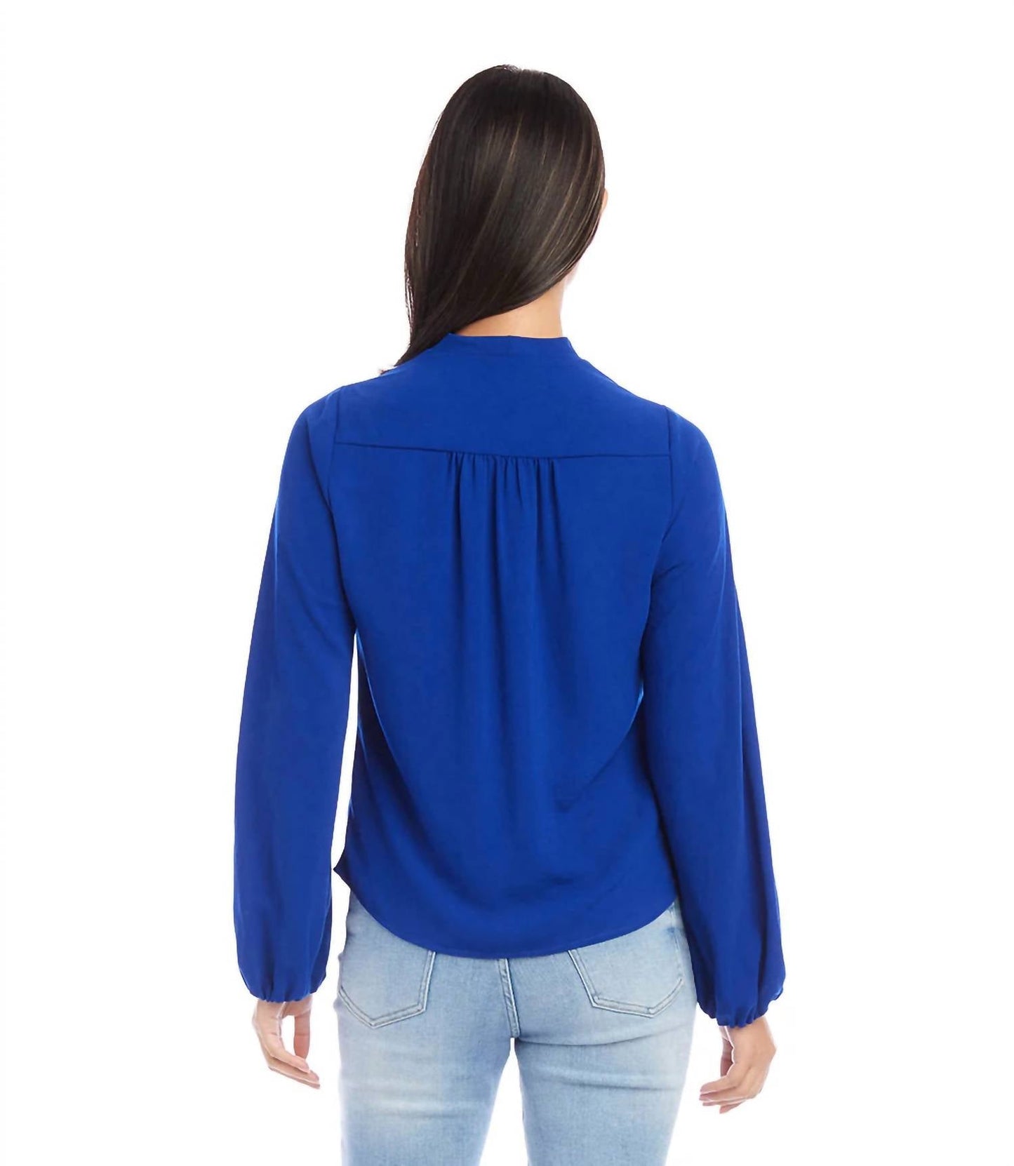 Karen Kane - Cowl Neck Top