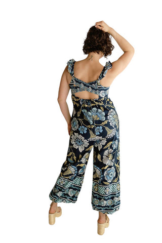 Free People - Bali Albright Jumpsuit