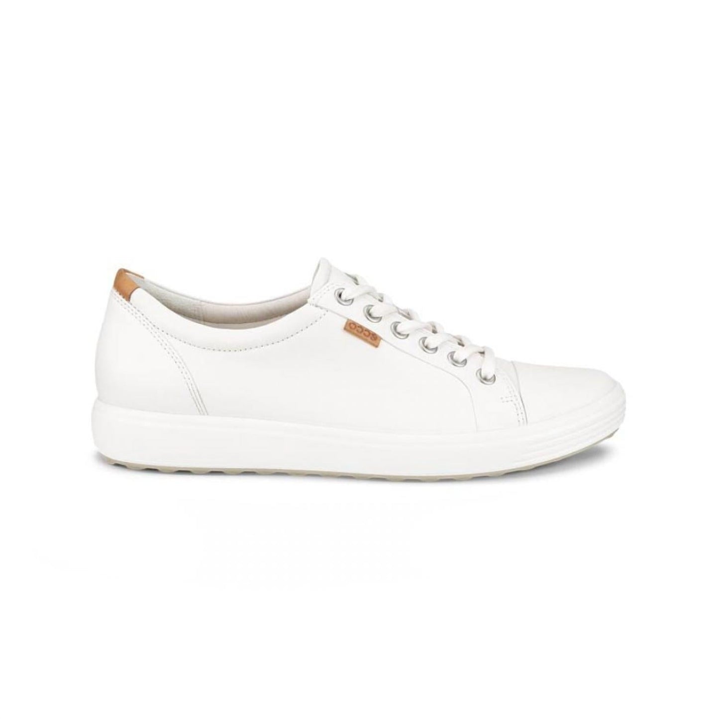 Ecco - Women's Soft 7 Leather Sneaker
