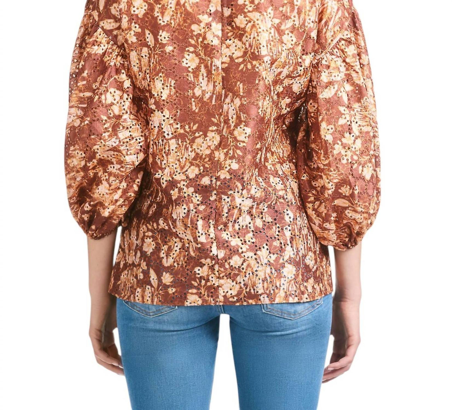 Sachin & Babi - Mallory Blouse