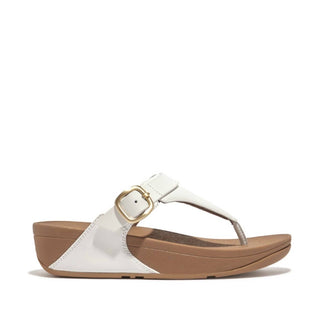 Fitflop - Women's Lulu Toe Post Buckle Sandal
