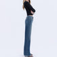 Flying Monkey - High Rise Full Length Vintage Flare Jeans
