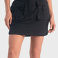 Elan - Mini Cargo Skirt