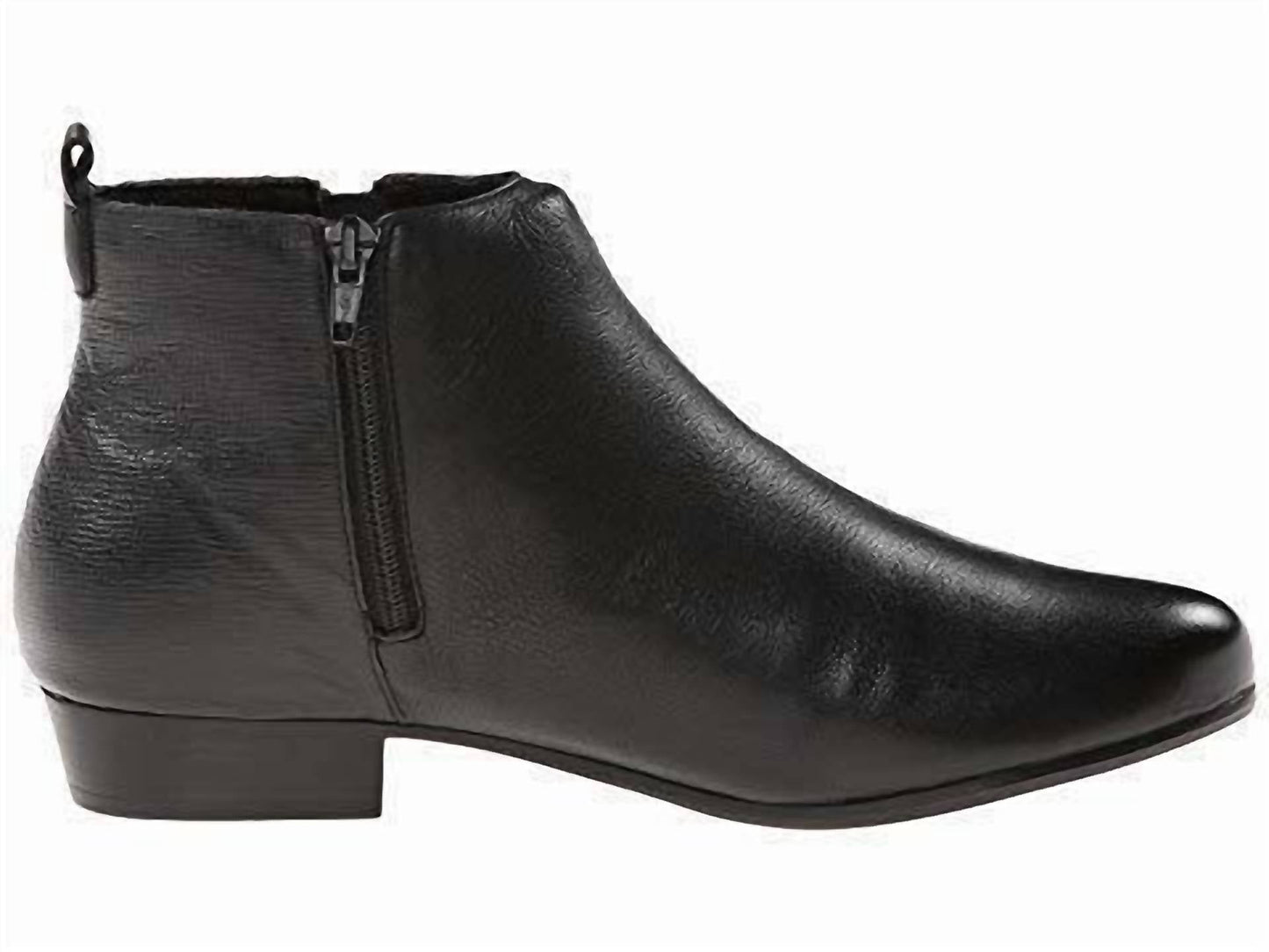 Munro - Women's Lexi Kid/print Leather Bootie