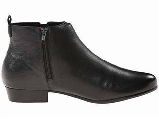 Munro - Women's Lexi Kid/print Leather Bootie