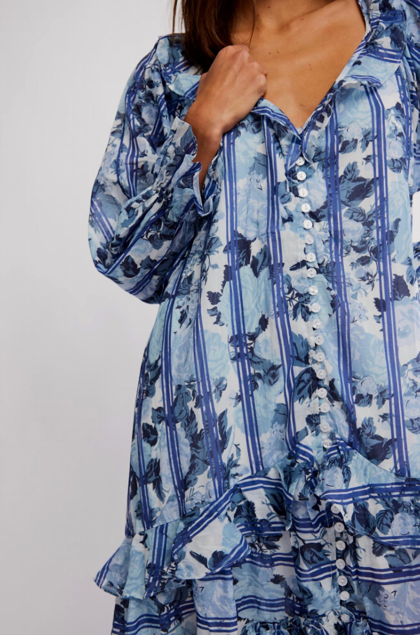 Free People - Garden Wonders Maxi Dress