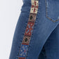 Judy Blue - Mid Rise Relaxed Fit Jeans