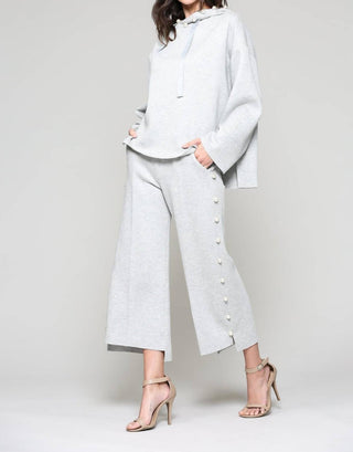 Joh - Francine Pearl Hoodie