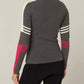 Alp N Rock - Kate 1/2 Zip Sweater