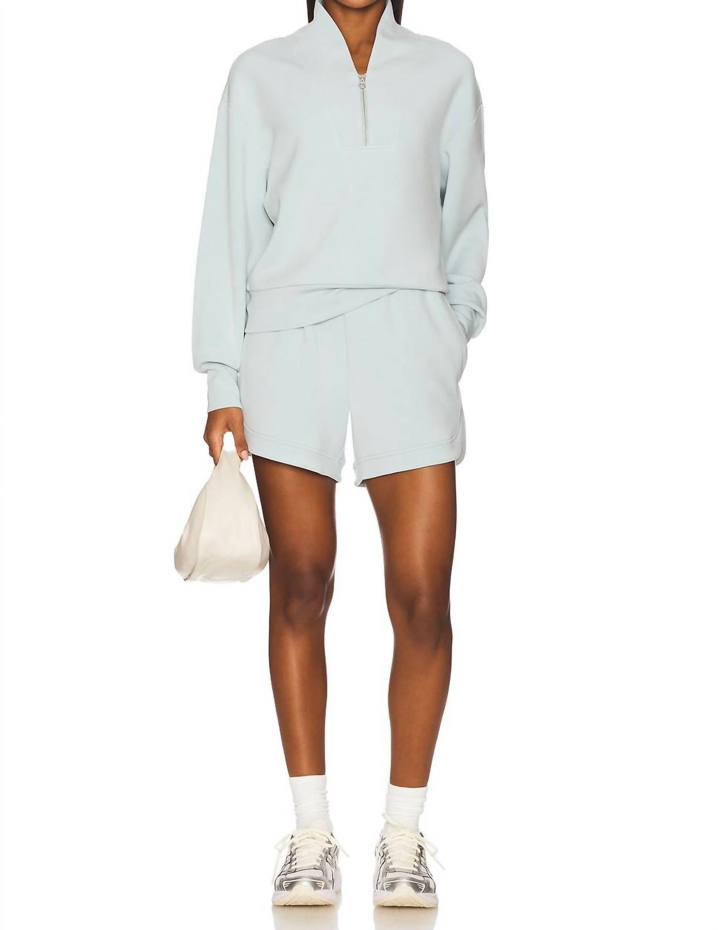 Varley - Ollie High Rise Short