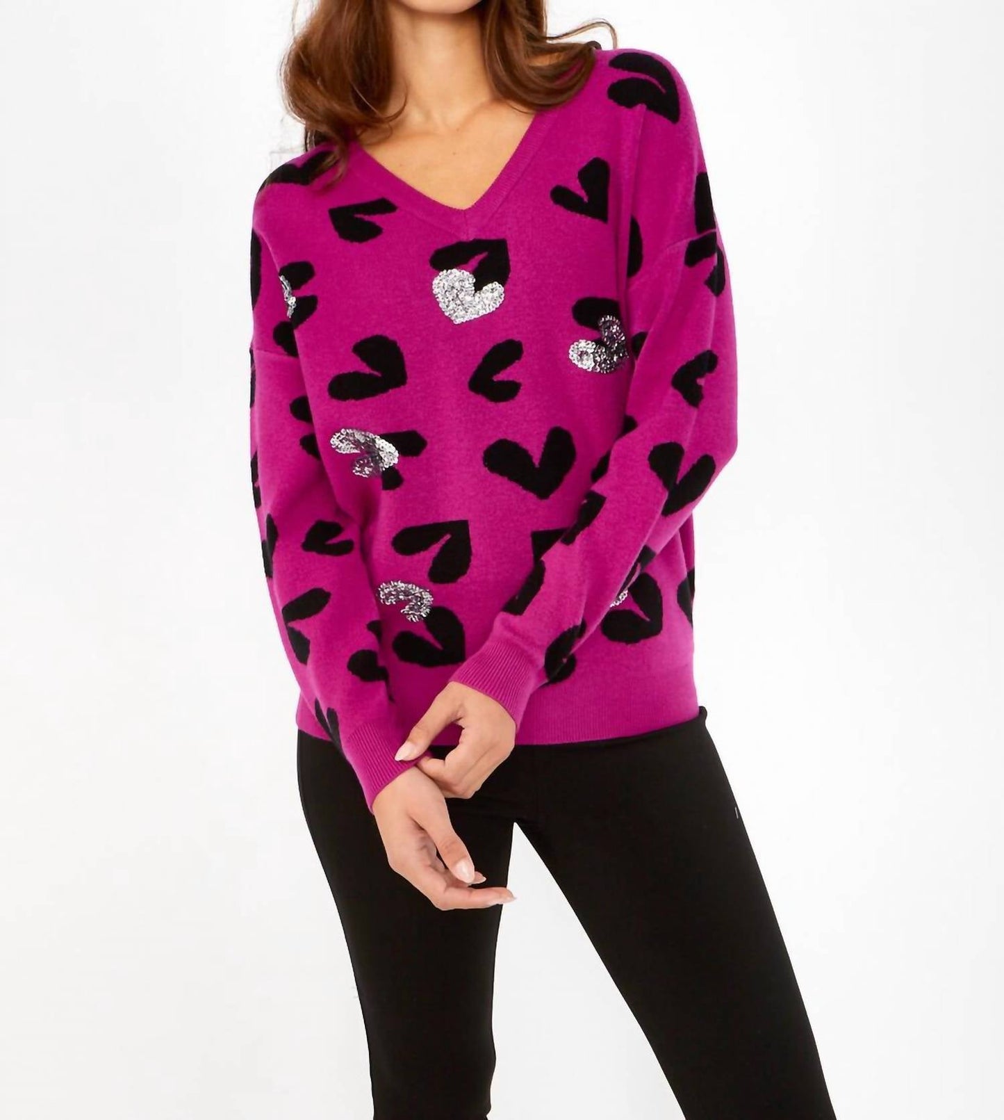 Frank Lyman - Women's Knit Sweater