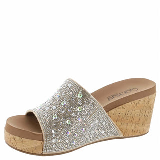 Corkys Footwear - Women's Sunlight Wedge Sandal