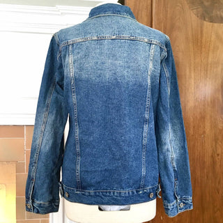 Wishlist - Classic Denim Jean Jacket