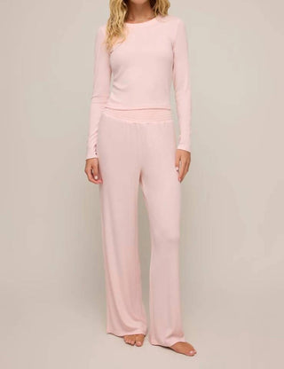 Z Supply - Dawn Lux Rib Pant