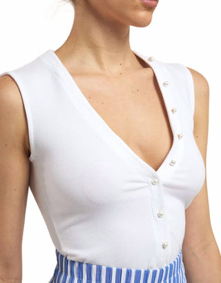 Generation Love - Zoelle Rib Tank Top