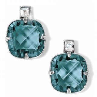 Brighton - Women's Emerald Earring