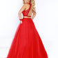 2Cute - Sleeveless Prom Dress
