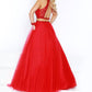 2Cute - Sleeveless Prom Dress