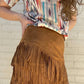 Sterling Kreek - Fort Worth Fringe Skirt