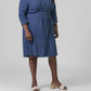 Lysse - Printed Schiffer Dress - Plus