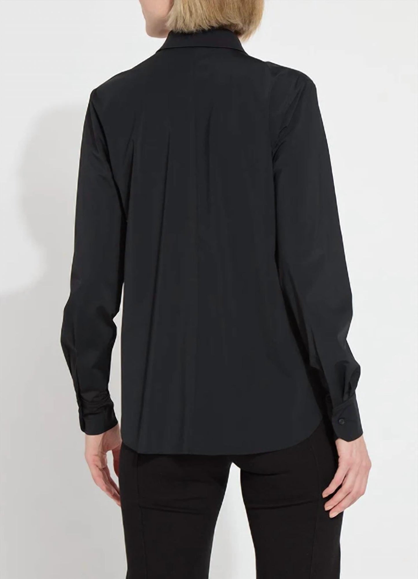 Lysse - Micro Beaded Connie Button Down Top